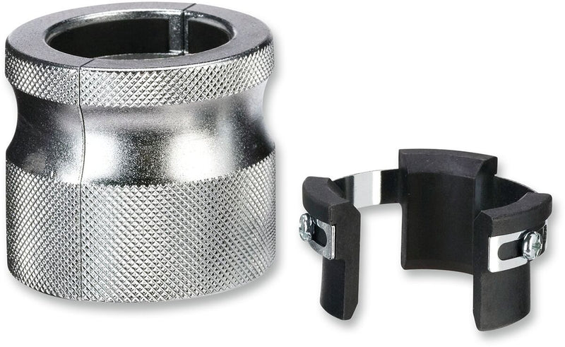 Moose Offroad Hard-parts Fork Seal Driver - Black, Silver, Seal Installer