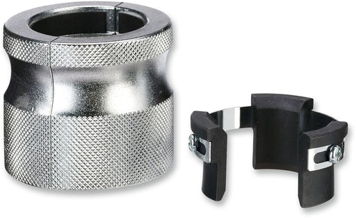 Moose Offroad Hard-parts Fork Seal Driver - Black, Silver, Seal Installer