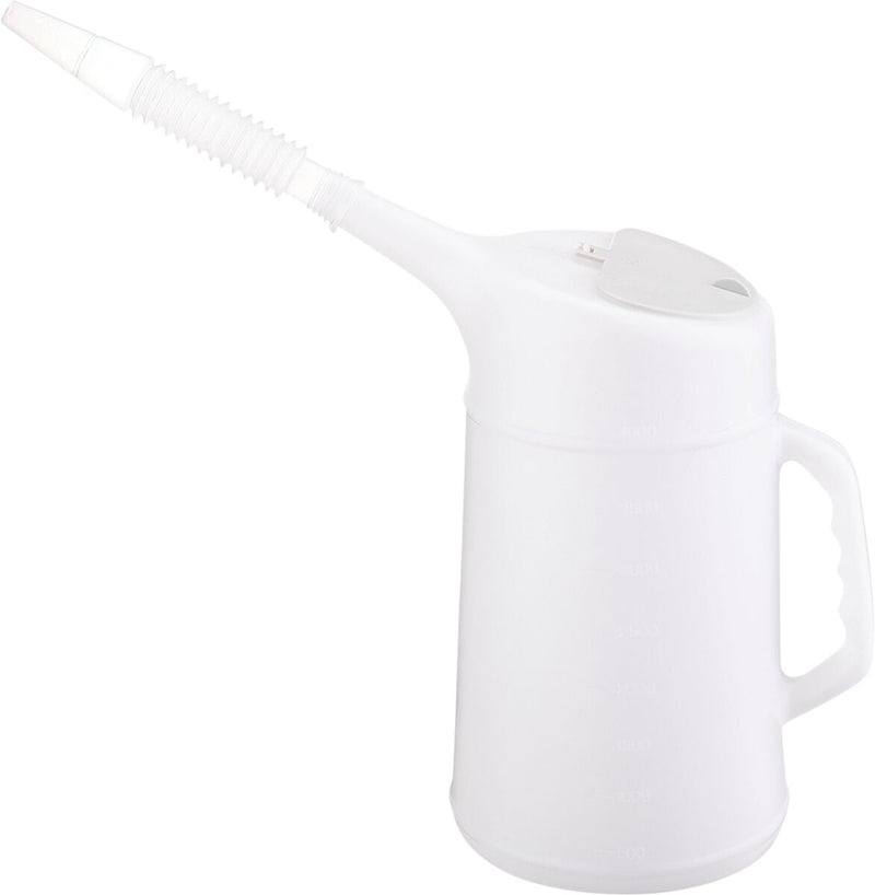 Moose Offroad Hard-parts Measuring Cup - White