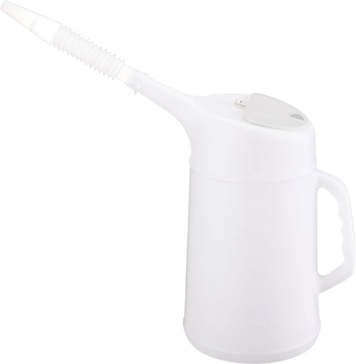 Moose Offroad Hard-parts Measuring Cup - White