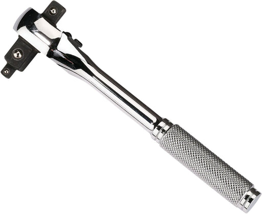 Moose Offroad Hard-parts 3-in-1 Ratchet - Chrome, Silver