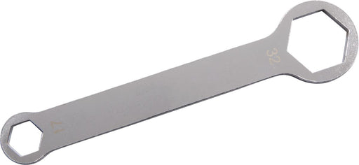 Moose Offroad Hard-parts Rider's Wrench By Fredette - Chrome, Silver, Combination Tool, Rider's - O15-6C50