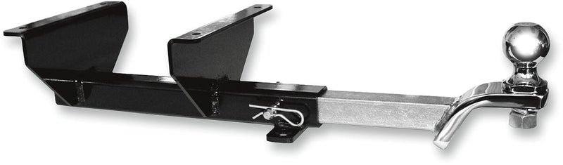Motor Trike Trailer Hitch - Chrome - MTFR-0189B