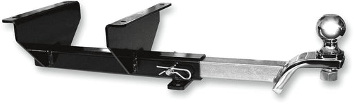 Motor Trike Trailer Hitch - Chrome - MTFR-0189A