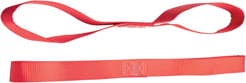 Moose Offroad Hard-parts Soft Tyes - Red, Tie-Down Strap