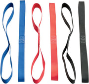 Moose Offroad Hard-parts Soft Tyes - Red, Tie-Down Strap