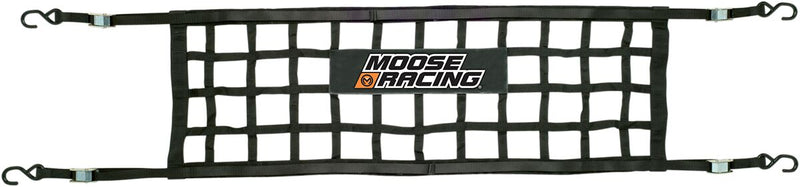 Moose Offroad Hard-parts Moto-Gate Cargo Net - Moto Gate, Black