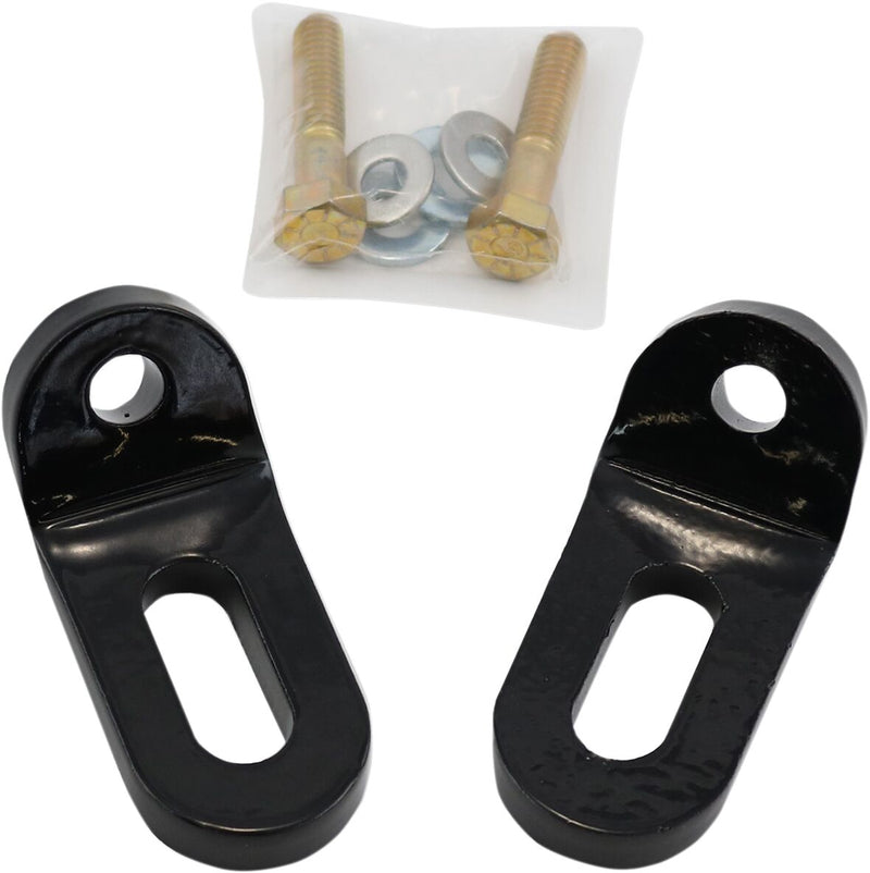 PAUL Yaffe Bagger Nation Touchless Tie-Down System - Black, Gloss