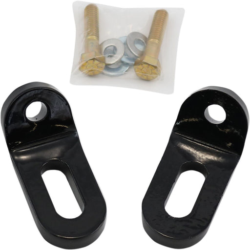 PAUL Yaffe Bagger Nation Touchless Tie-Down System - Black, Gloss