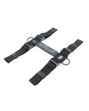 OJ Atmosfere Metropolitane S.r Handle/Strap for Top Case - Black