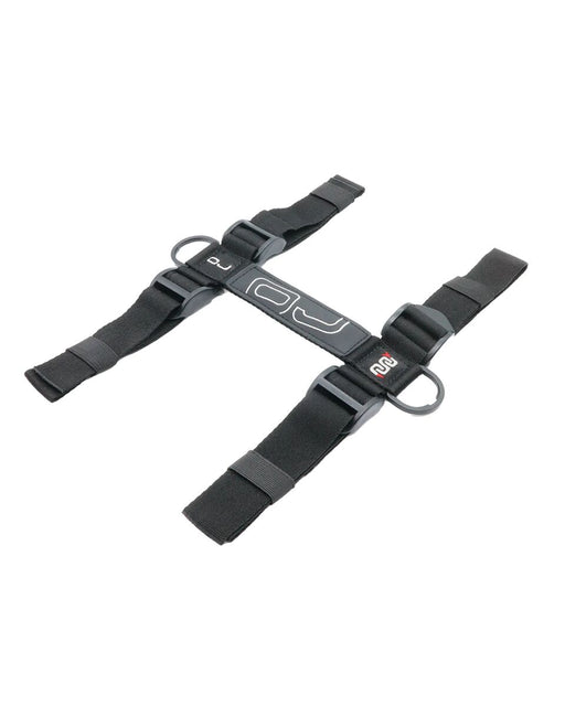 OJ Atmosfere Metropolitane S.r Handle/Strap for Top Case - Black