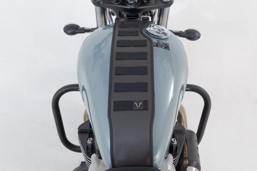 SW-Motech Legend Gear Tank Strap SLA - Black, Brown, Tank Bag