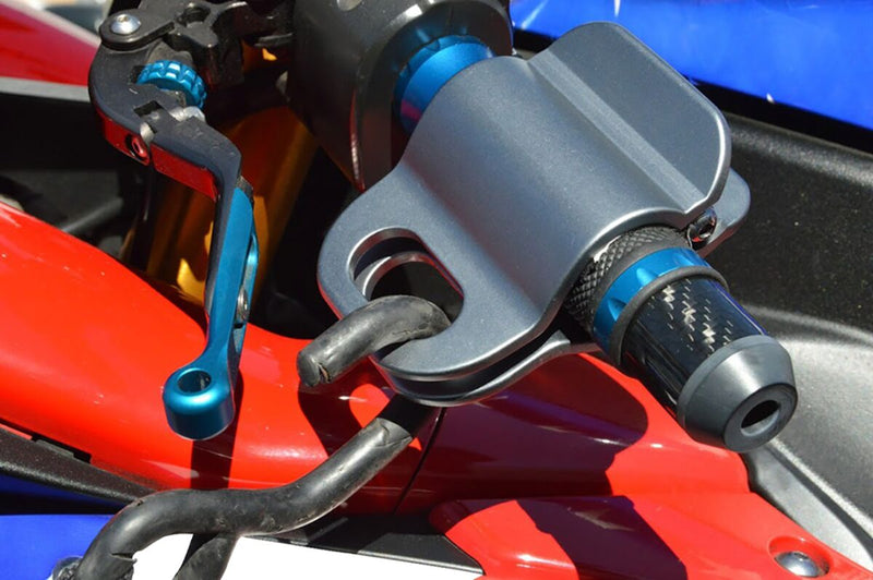 PSR Tie-Down Clamp - Anodised - 00-03205-29