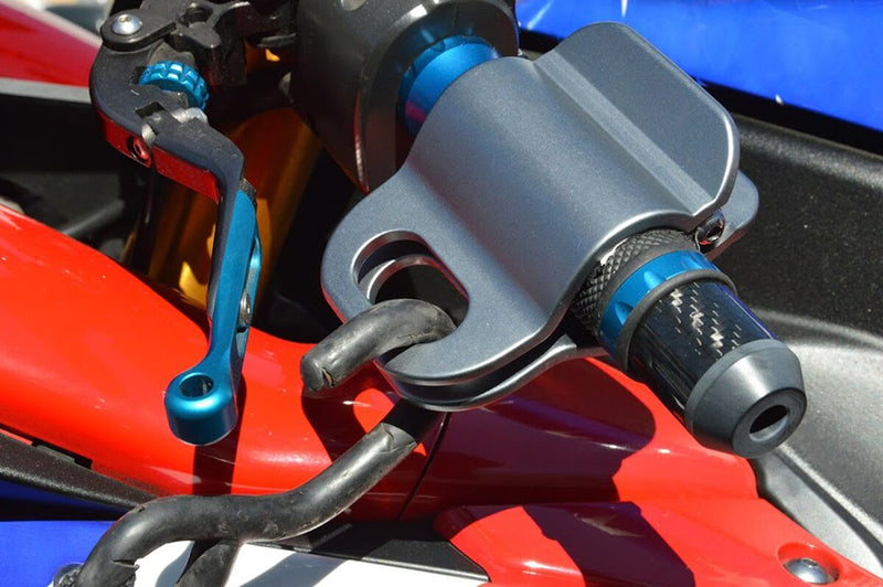 PSR Tie-Down Clamp - Anodised - 00-03204-29