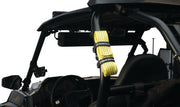 Moose Offroad Hard-parts Multi-Purpose TPU Straps - Black