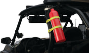 Moose Offroad Hard-parts Multi-Purpose TPU Straps - Fluorescent Yellow