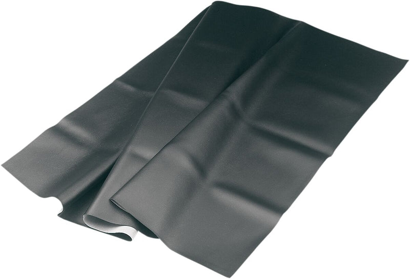 Parts Unlimited Texhyde Seat Cover Material - Black