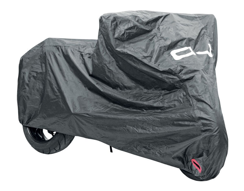 OJ Atmosfere Metropolitane S.r Bike Cover - M, Black