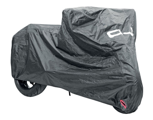 OJ Atmosfere Metropolitane S.r Bike Cover - L, Black