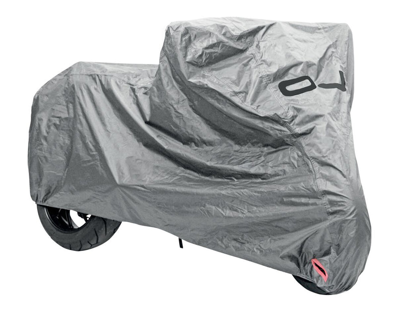 OJ Atmosfere Metropolitane S.r Bike Cover - L+, Grey
