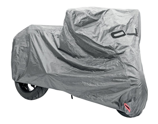 OJ Atmosfere Metropolitane S.r Bike Cover - XL, Grey