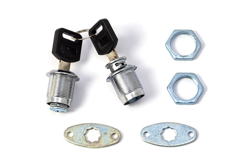 SW-Motech Gear Lock Set, Legend - Luggage