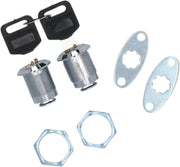 SW-Motech Gear Lock Set, Legend - Luggage