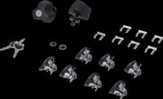 SW-Motech Trax Lock Set - ADV,  EVO,  ION,  TRAX