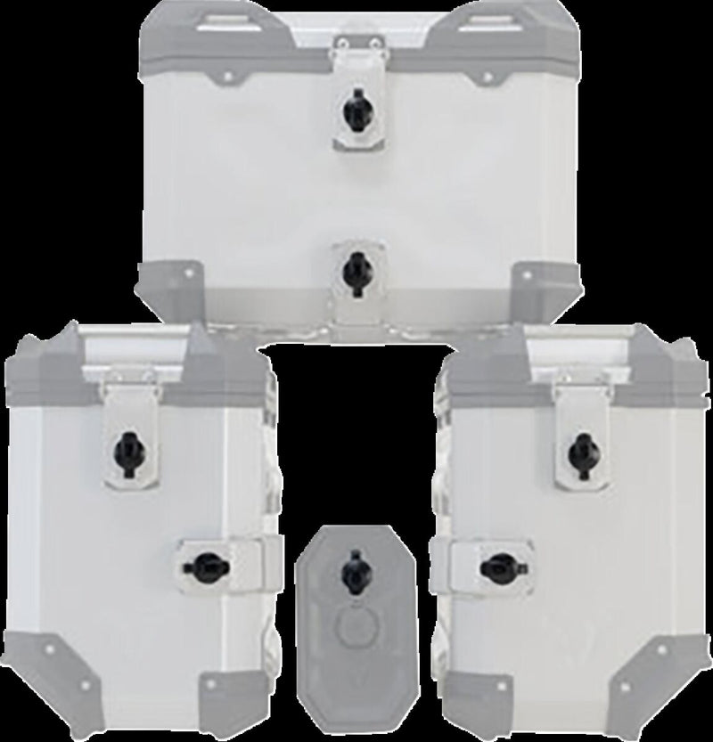 SW-Motech Trax Lock Set - ADV,  EVO,  ION,  TRAX