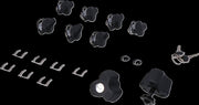 SW-Motech Trax Lock Set - ADV,  EVO,  ION,  TRAX