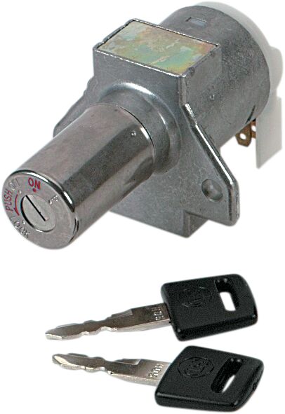 EMGO Ignition Switch - 40-15820