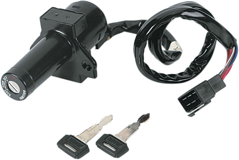 EMGO Ignition Switch - 40-15840