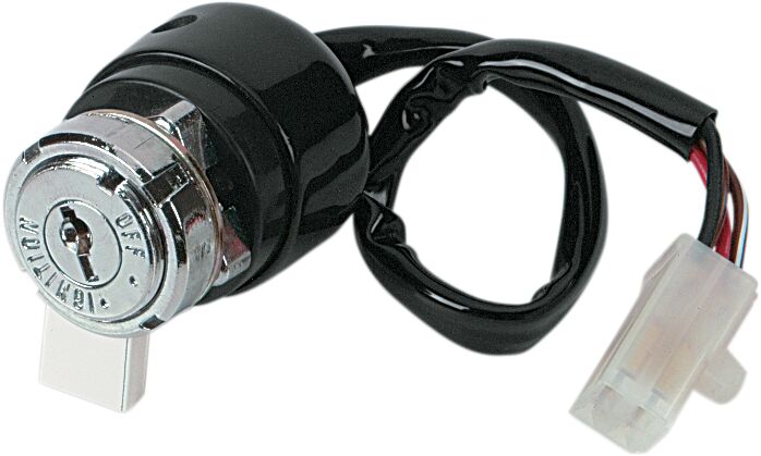 EMGO Ignition Switch - 40-37600