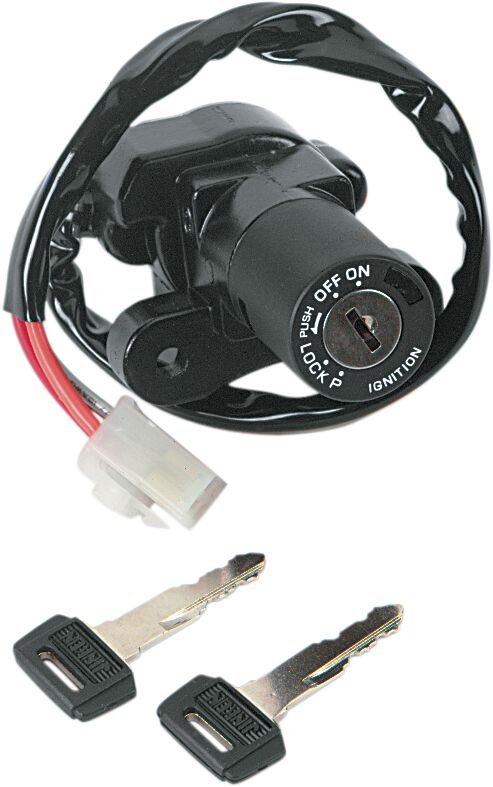 EMGO Ignition Switch - 40-71030