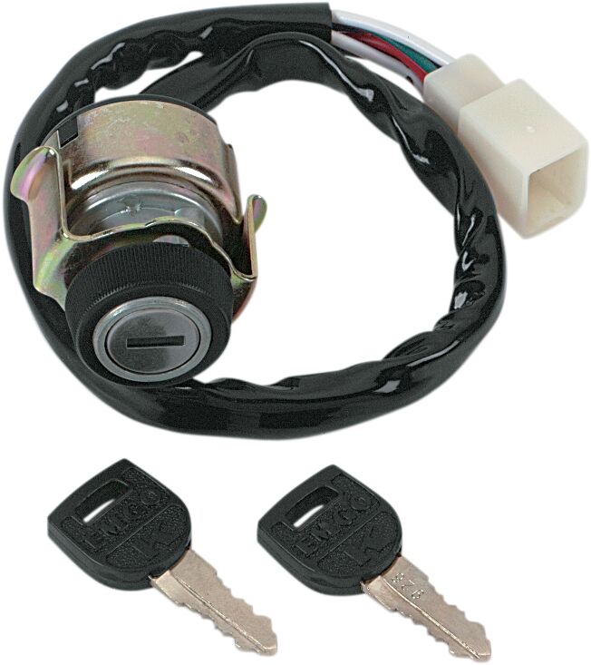 EMGO Ignition Switch - 40-80600