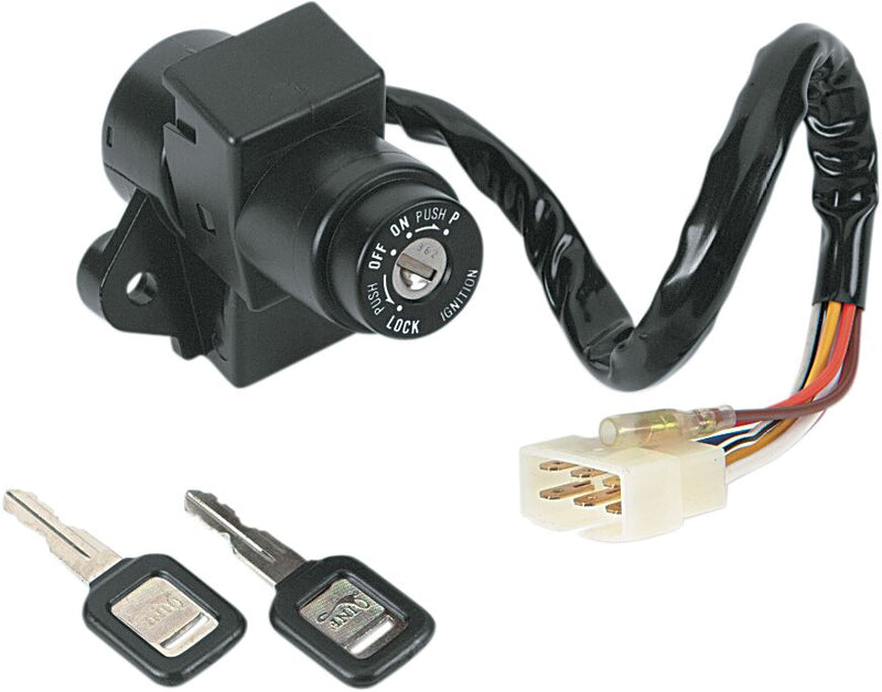 EMGO Ignition Switch - 40-80610