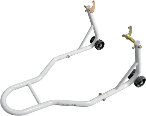 PSR Econo Rear Stand - Powder-Coated, White