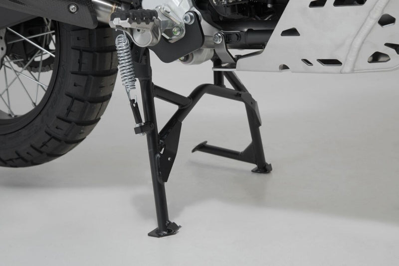 SW-Motech Centerstand - Black, Powder-Coated, Centre Stand - HPS.06.799.10002/B