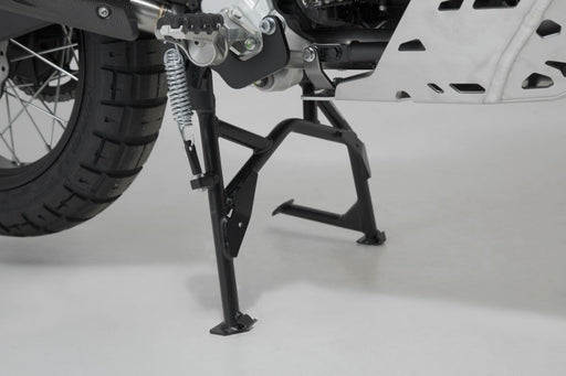 SW-Motech Centerstand - Black, Powder-Coated, Centre Stand - HPS.06.799.10002/B