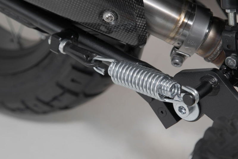 SW-Motech Centerstand - Black, Powder-Coated, Centre Stand - HPS.06.799.10002/B