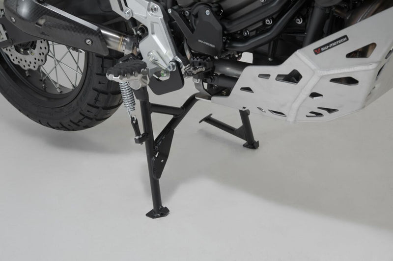 SW-Motech Centerstand - Black, Powder-Coated, Centre Stand - HPS.06.799.10002/B