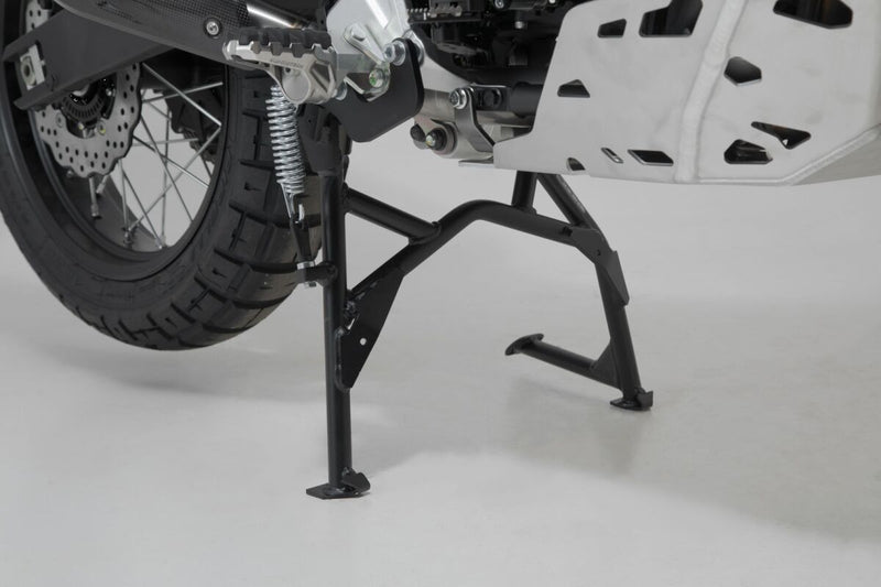 SW-Motech Centerstand - Black, Powder-Coated, Centre Stand - HPS.06.799.10002/B