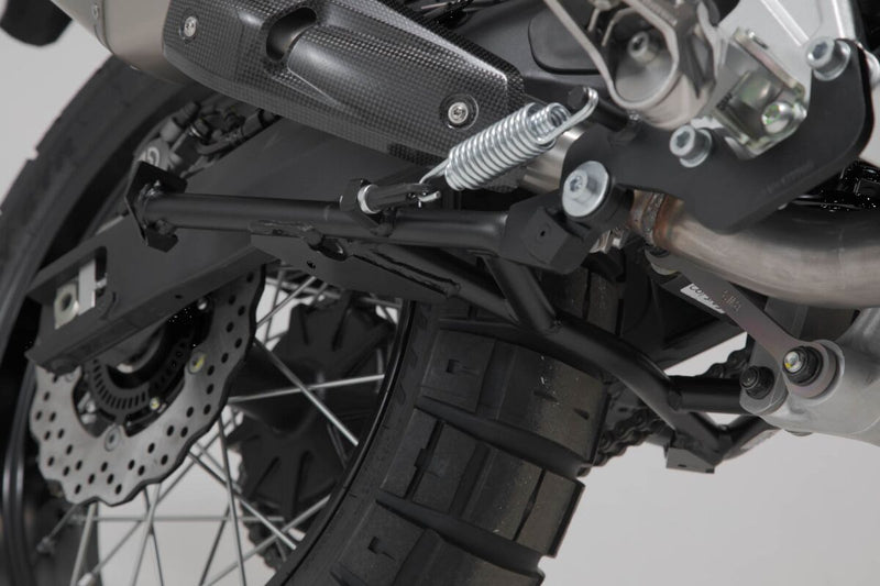 SW-Motech Centerstand - Black, Powder-Coated, Centre Stand - HPS.06.799.10002/B