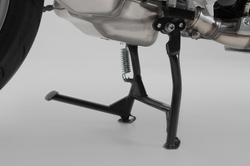 SW-Motech Centerstand - Black, Powder-Coated, Centre Stand - HPS.07.949.10001/B