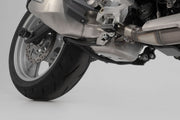 SW-Motech Centerstand - Black, Powder-Coated, Centre Stand - HPS.07.949.10001/B