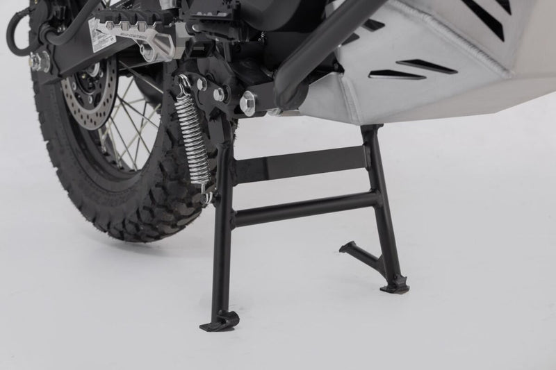 SW-Motech Centerstand - Black, Powder-Coated, Centre Stand - HPS.08.990.10001/B