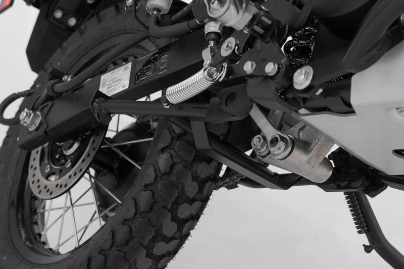 SW-Motech Centerstand - Black, Powder-Coated, Centre Stand - HPS.08.990.10001/B
