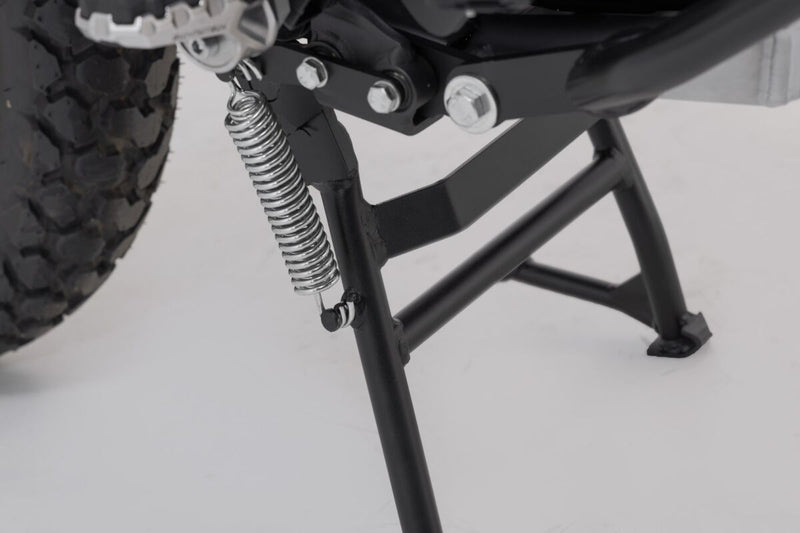 SW-Motech Centerstand - Black, Powder-Coated, Centre Stand - HPS.08.990.10001/B