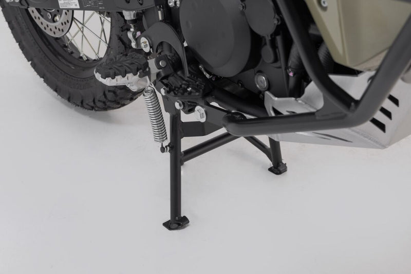 SW-Motech Centerstand - Black, Powder-Coated, Centre Stand - HPS.08.990.10001/B