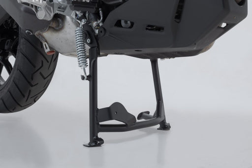SW-Motech Centerstand - Black, Powder-Coated, Centre Stand - HPS.22.867.10001/B